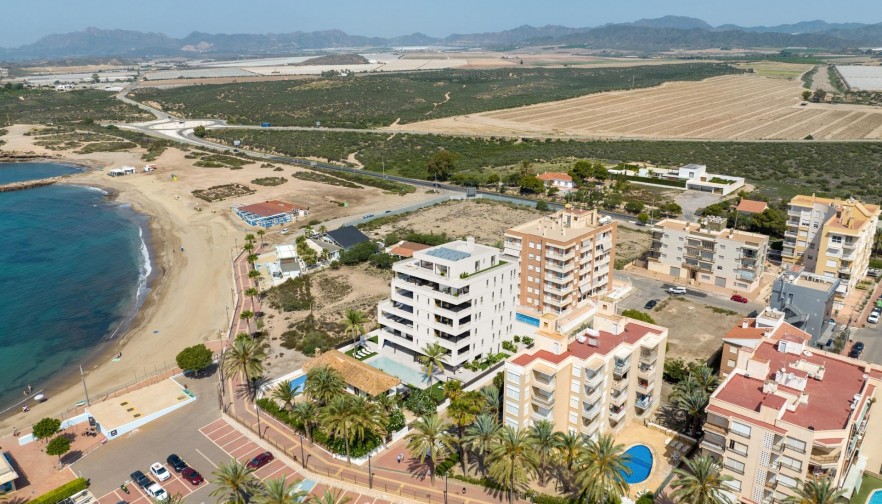 Rynek pierwotny - Apartment - Águilas - Puerto deportivo Juan Montiel