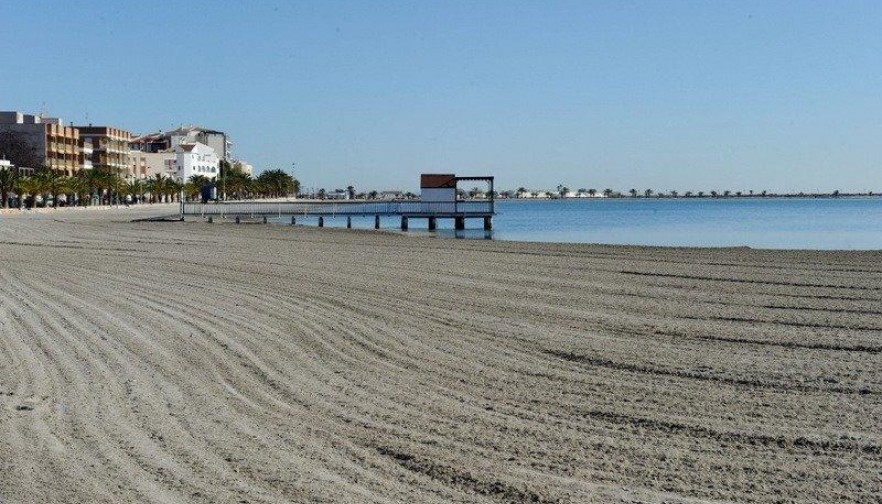 Nueva construcción  - Bungalow - San Pedro del Pinatar - Las esperanzas