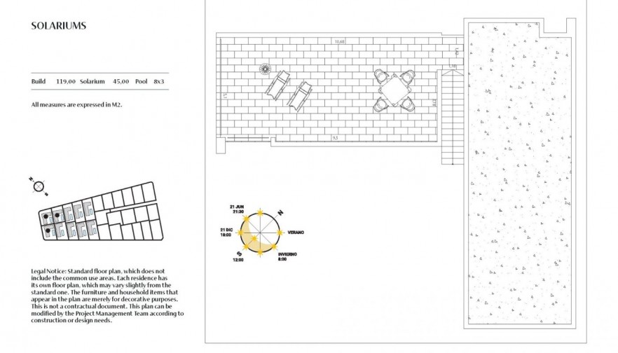 New Build - Villa - Algorfa - La finca golf