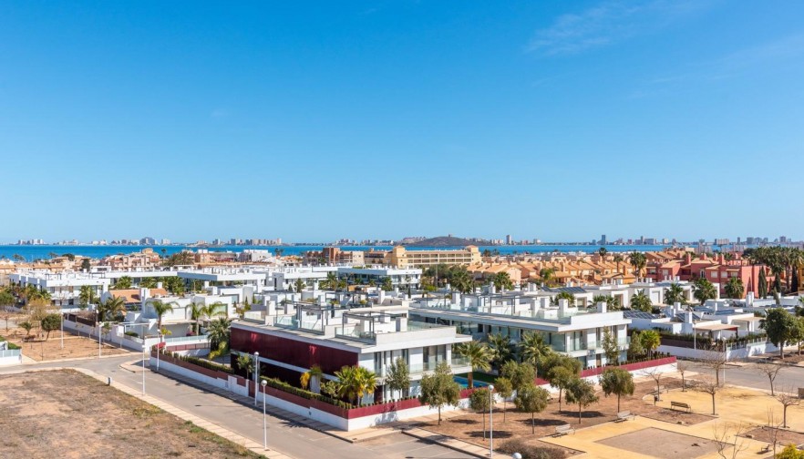 Rynek pierwotny - Penthouse - Cartagena - Mar de Cristal