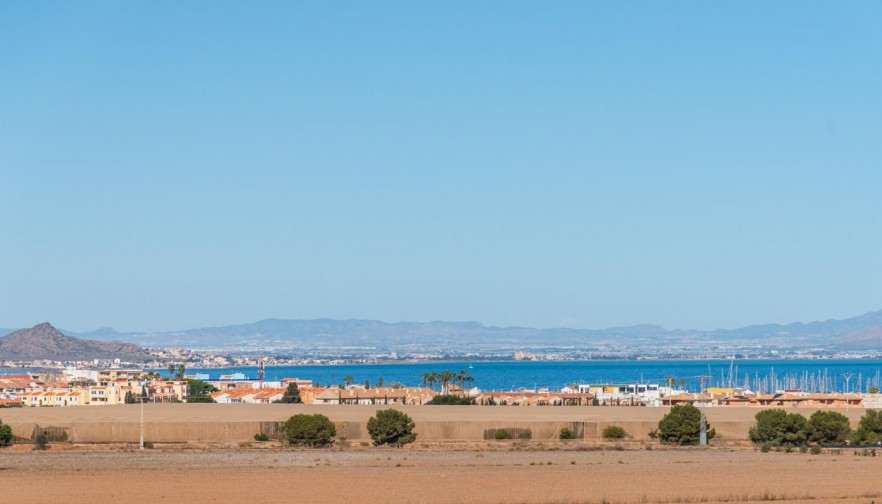 Nueva construcción  - Ático - Cartagena - Mar de Cristal