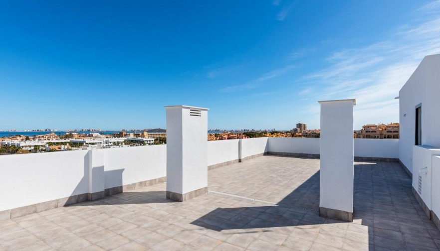 Rynek pierwotny - Penthouse - Cartagena - Mar de Cristal