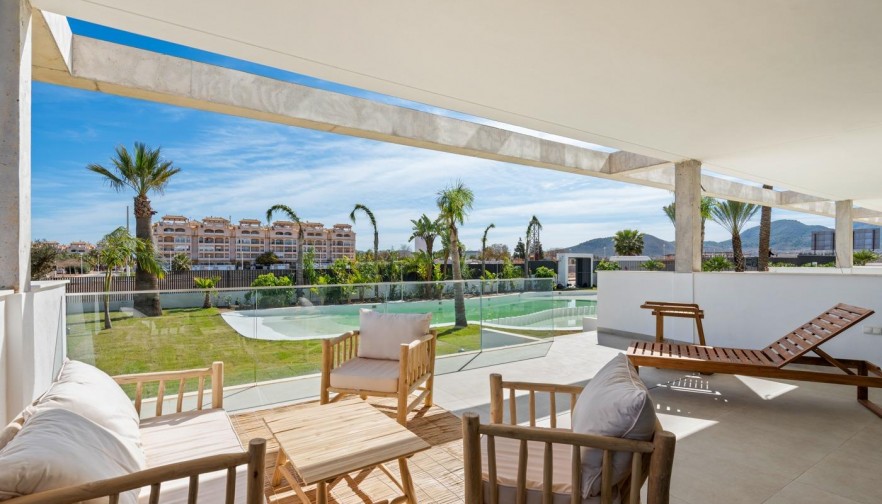 Rynek pierwotny - Apartment - Cartagena - Mar de Cristal