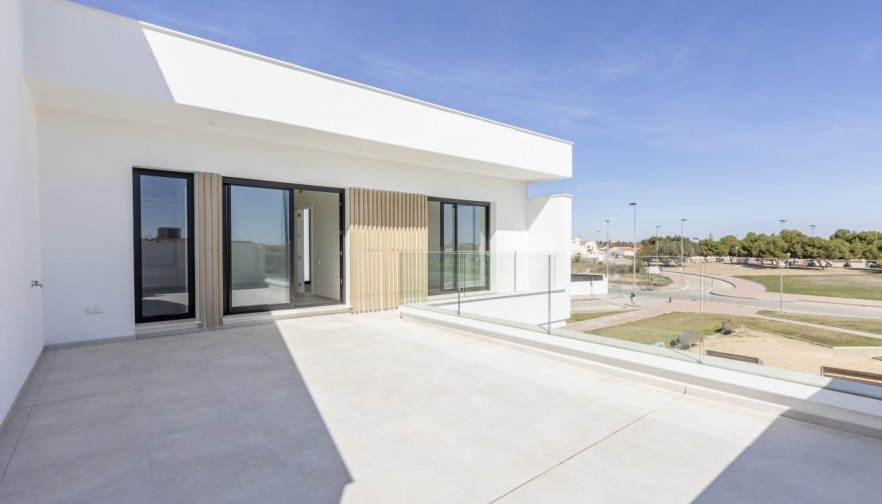 New Build - Villa - San Javier - Santiago de la Ribera