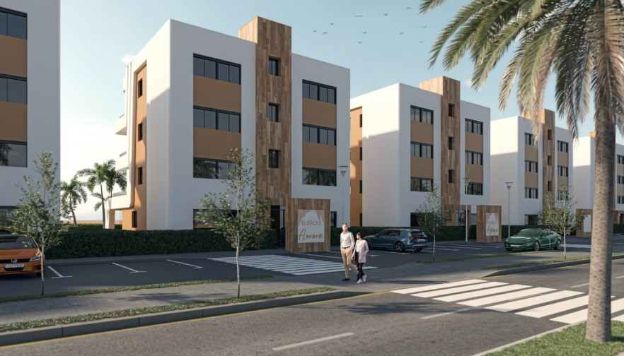 Nueva construcción  - Apartment - Alhama de Murcia - Condado de Alhama Resort