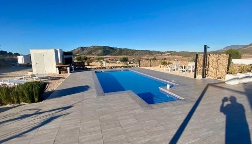 Nueva construcción  - Villa - Jumilla - Torre del Rico