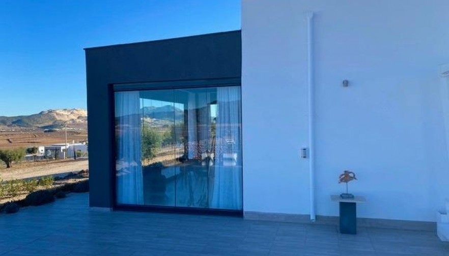 Nueva construcción  - Villa - Jumilla - Torre del Rico