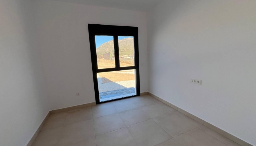 Nueva construcción  - Villa - Jumilla - Torre del Rico