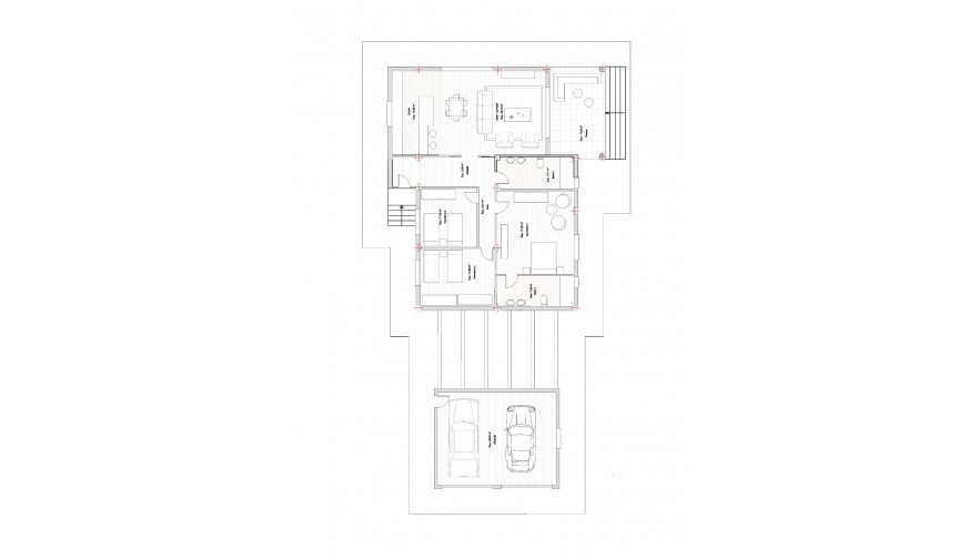 Nueva construcción  - Villa - Jumilla - Torre del Rico