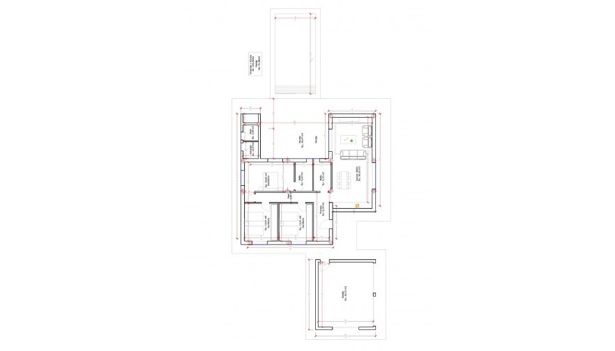 Nueva construcción  - Villa - Jumilla - Torre del Rico