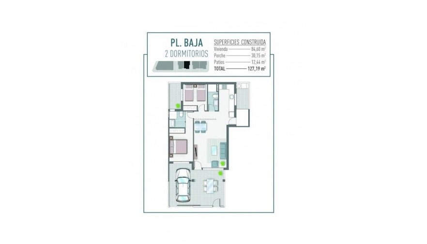 Rynek pierwotny - Penthouse - Benidorm - Poniente