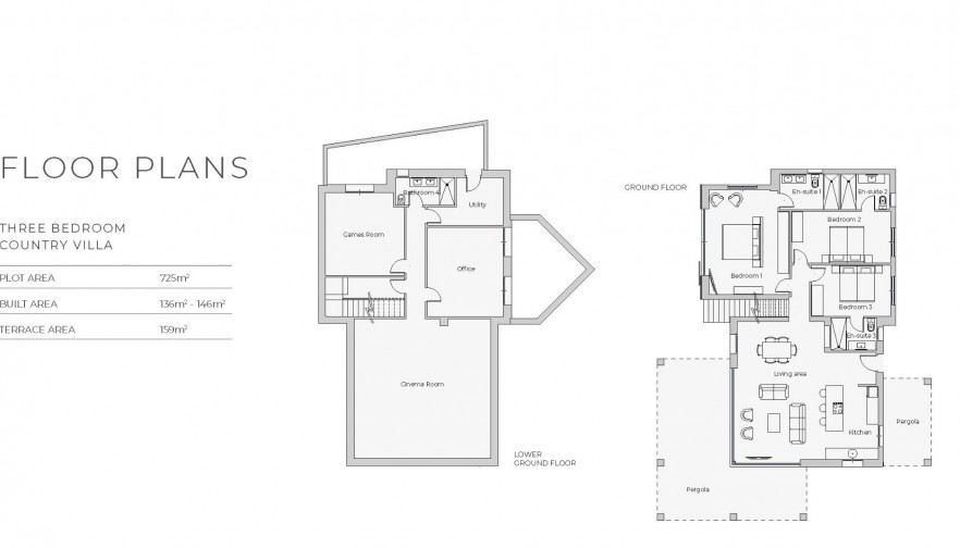 New Build - Villa - Cuevas Del Almanzora - Desert Spring Golf