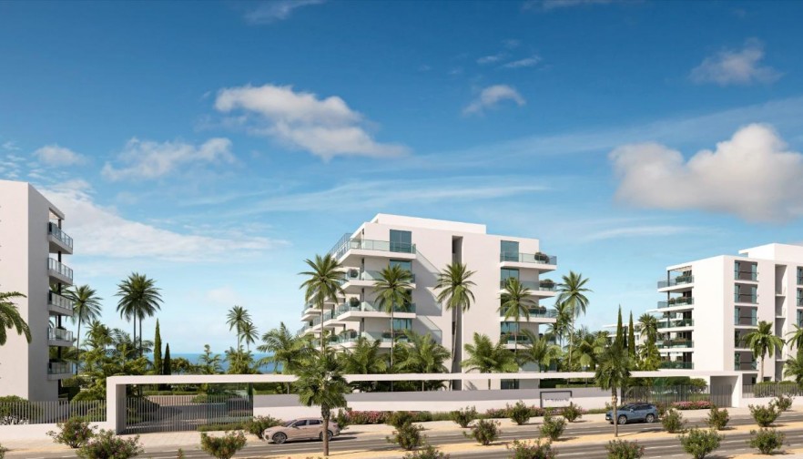 New Build - Apartment - Almerimar - 1ª Linea De Playa