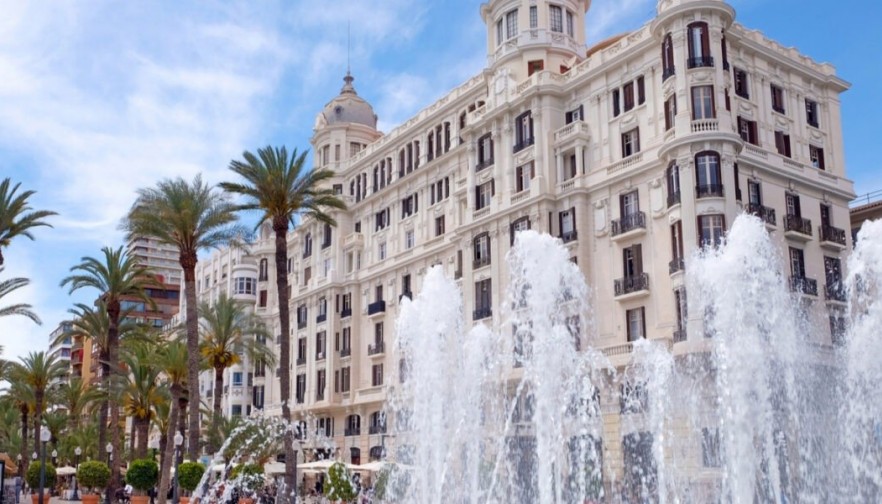 Rynek pierwotny - Apartment - Alicante - Benalua