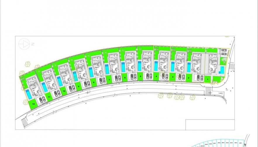 New Build - Villa - Finestrat - Sierra cortina