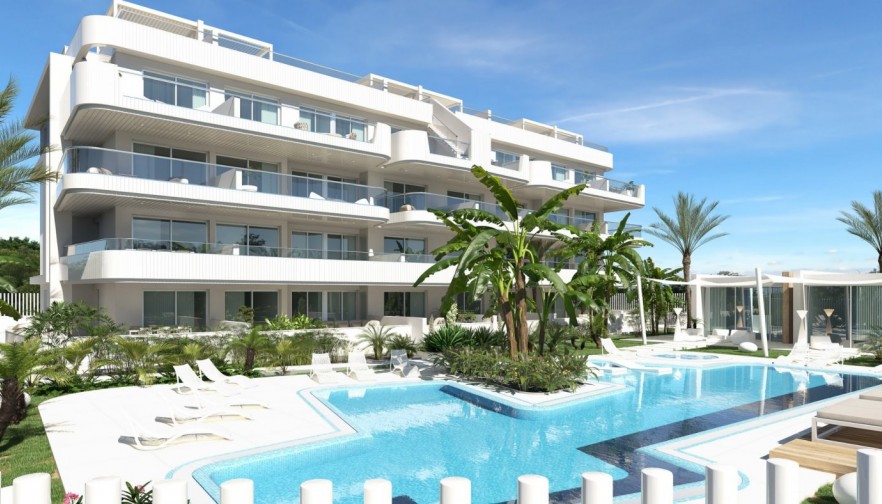 New Build - Apartment - Orihuela Costa - Lomas de Cabo Roig