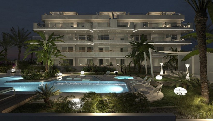 Nueva construcción  - Apartment - Orihuela Costa - Lomas de Cabo Roig