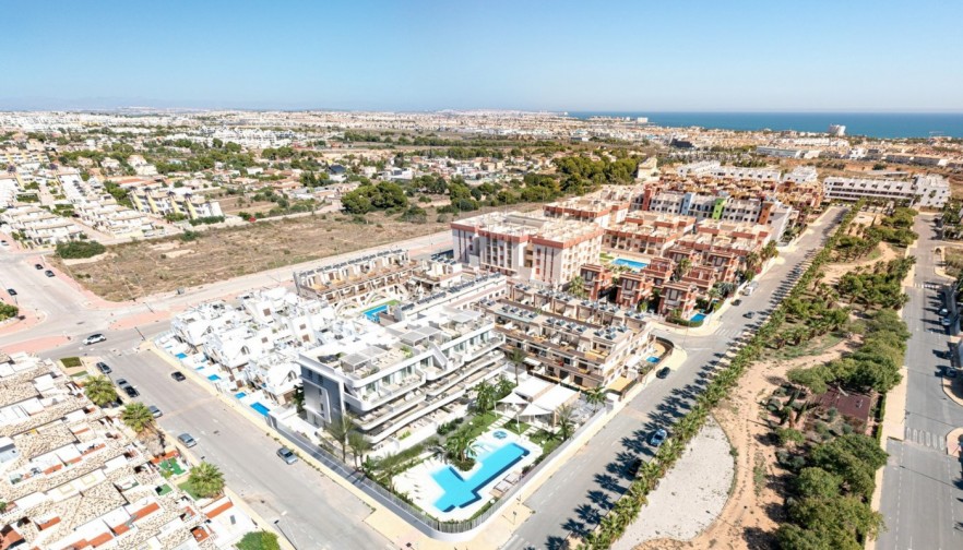 Rynek pierwotny - Apartment - Orihuela Costa - Lomas de Cabo Roig