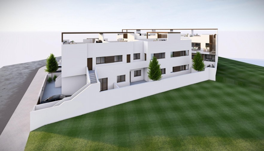 Nueva construcción  - Bungalow - Pilar de la Horadada