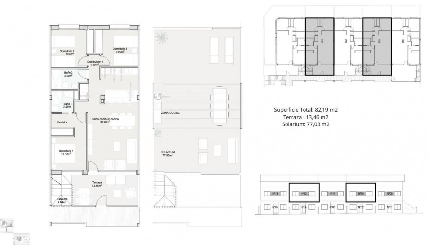 Nueva construcción  - Bungalow - Pilar de la Horadada