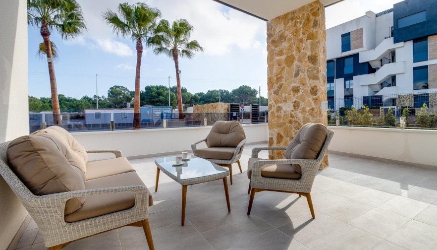 Rynek pierwotny - Penthouse - Orihuela Costa - Los Altos