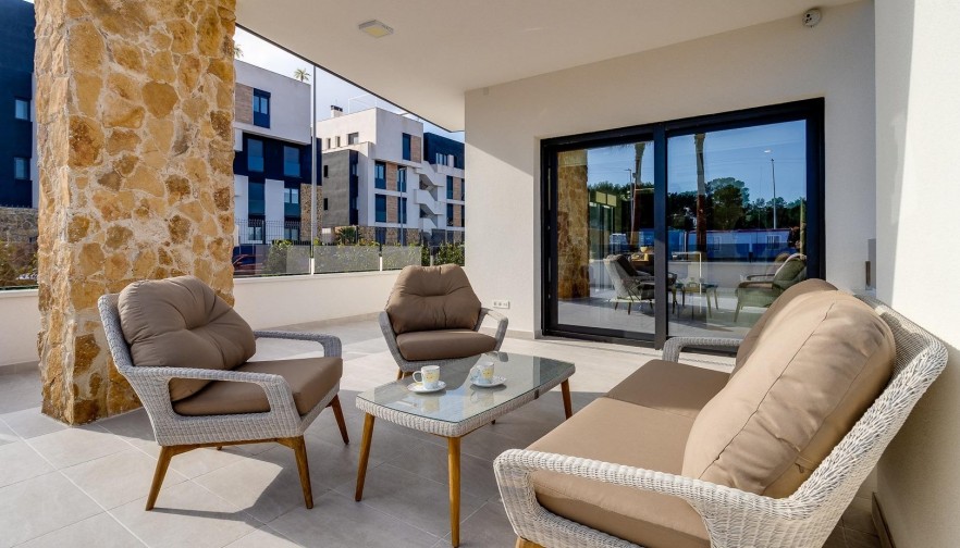 Rynek pierwotny - Penthouse - Orihuela Costa - Los Altos