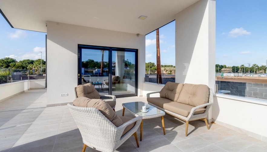 Rynek pierwotny - Penthouse - Orihuela Costa - Los Altos