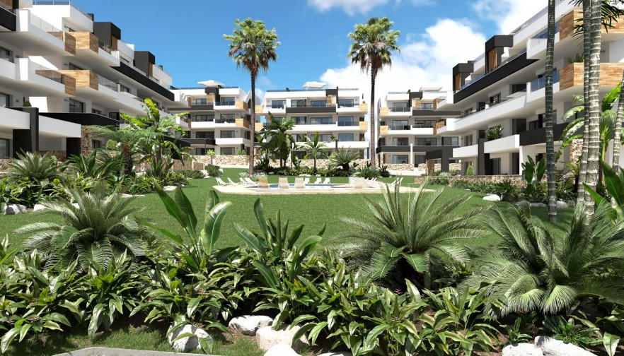 Rynek pierwotny - Penthouse - Orihuela Costa - Los Altos