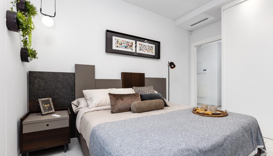 Rynek pierwotny - Apartment - Orihuela Costa - Los Altos