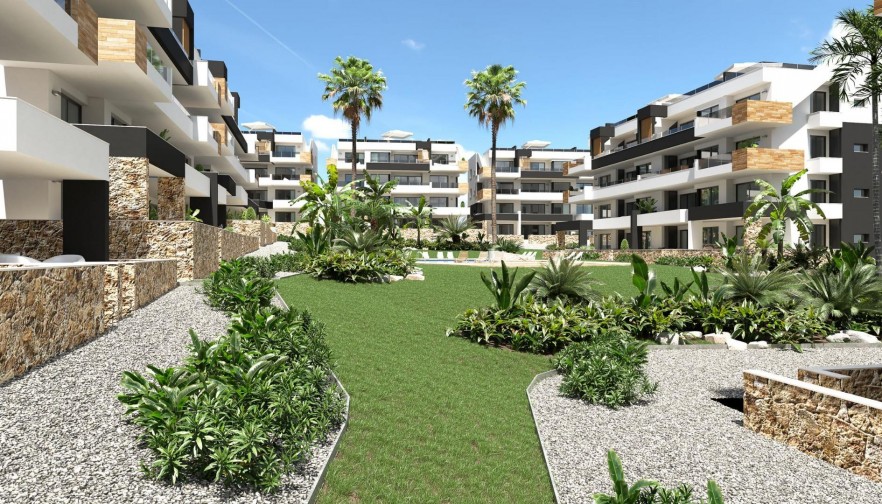 Nueva construcción  - Apartment - Orihuela Costa - Los Altos