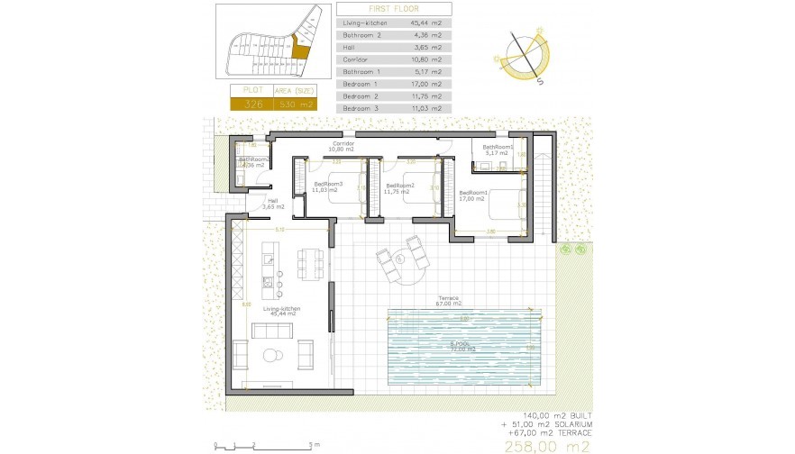 Nueva construcción  - Villa - Orihuela Costa - PAU 8