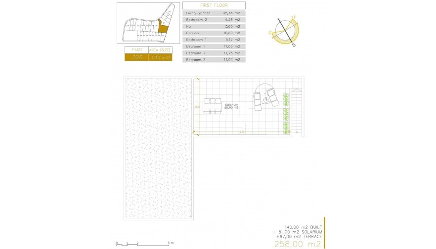 Nueva construcción  - Villa - Orihuela Costa - PAU 8