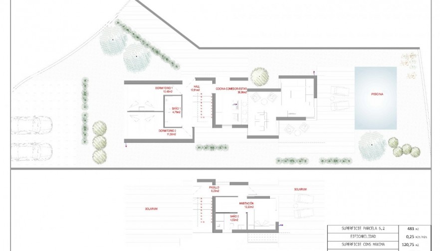 Nueva construcción  - Villa - Polop - Alberca