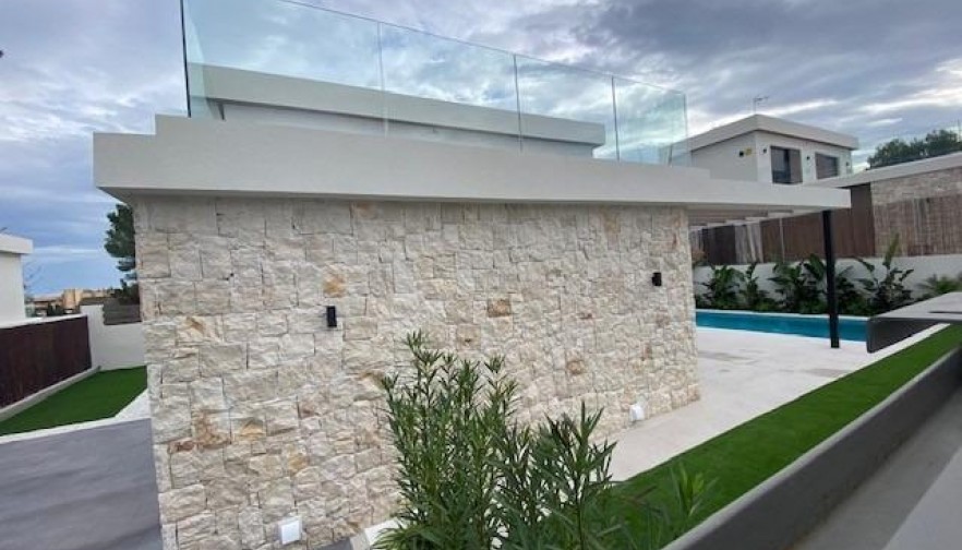 Nueva construcción  - Town House - Orihuela Costa - Montezenia