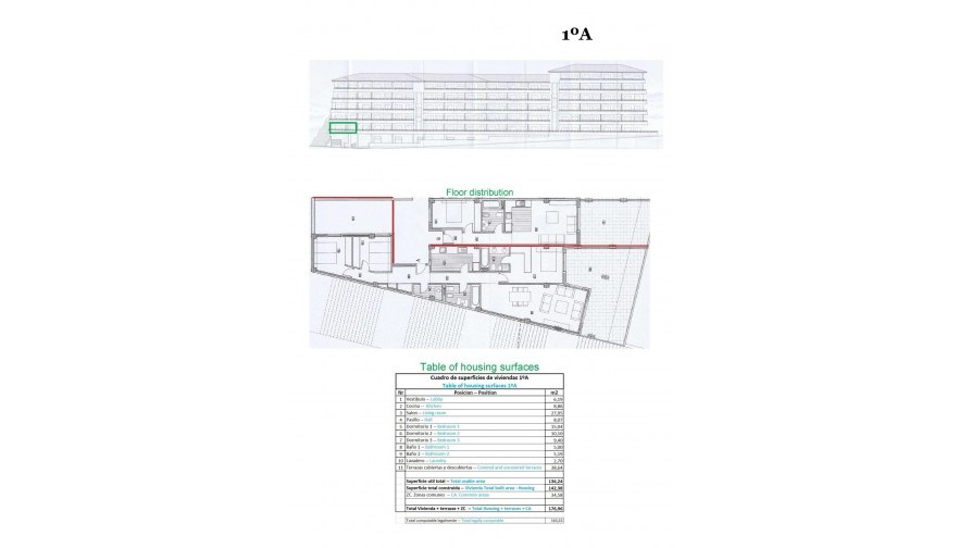 Nueva construcción  - Apartment - Relleu - pueblo