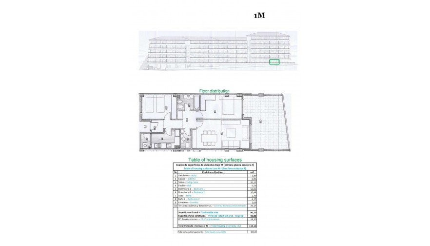 New Build - Apartment - Relleu - pueblo