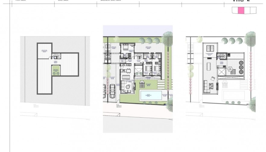 New Build - Villa - Torre Pacheco - Santa Rosalia Lake And Life Resort