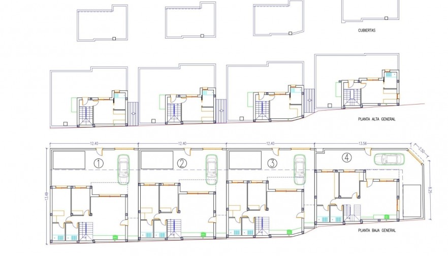 Nueva construcción  - Villa - San Pedro del Pinatar - Las esperanzas