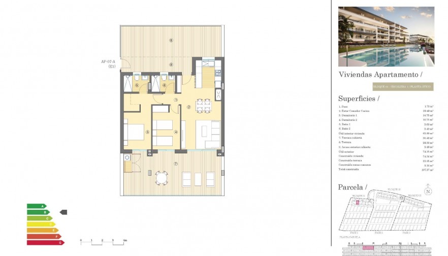 New Build - Penthouse - Mutxamel - Bonalba-cotoveta