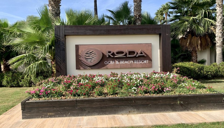 Nueva construcción  - Villa - San Javier - Roda Golf