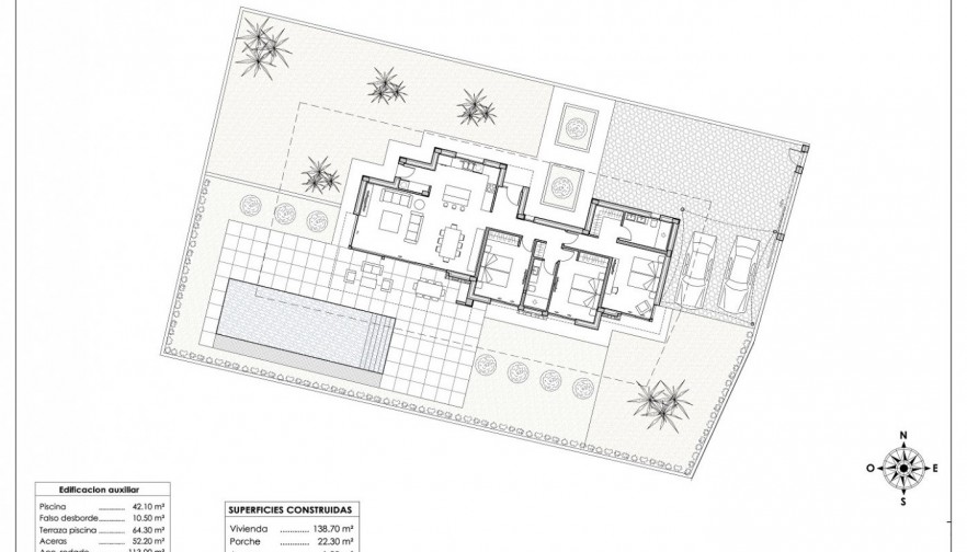 New Build - Villa - Calpe - Pla roig