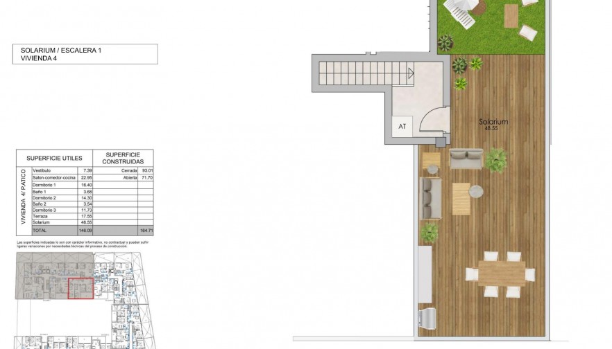 Nueva construcción  - Ático - Santa Pola - Eroski