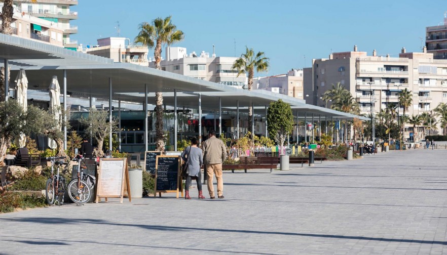 Rynek pierwotny - Penthouse - Santa Pola - Eroski