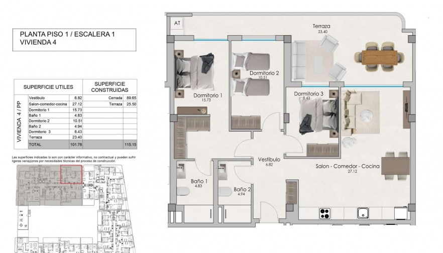 Nueva construcción  - Apartment - Santa Pola - Eroski