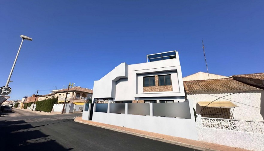 Nueva construcción  - Bungalow - San Pedro del Pinatar - Lo Pagan, San Pedro del Pinatar