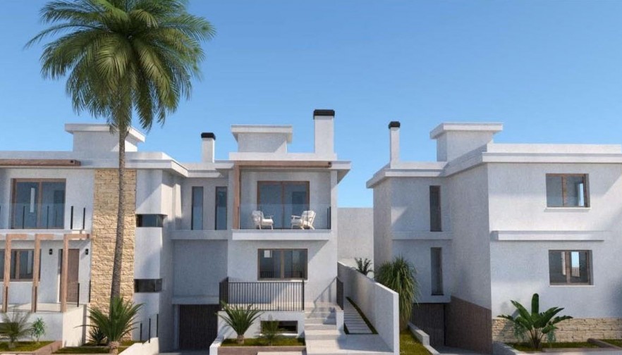 Nueva construcción  - Villa - Los Alcázares - Lomas Del Rame