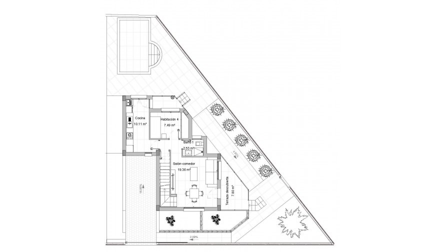 Nueva construcción  - Villa - Los Alcázares - Lomas Del Rame