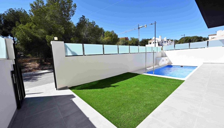 New Build - Villa - Orihuela Costa - Las Filipinas