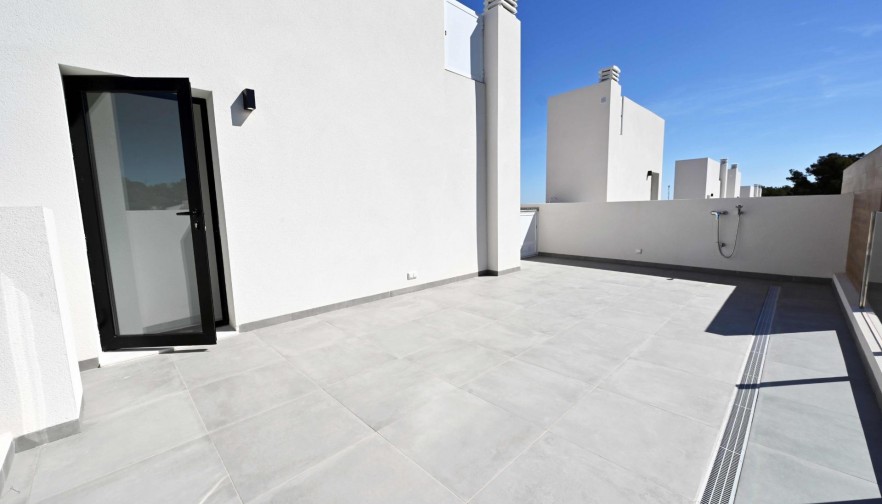 Nueva construcción  - Town House - Orihuela Costa - Las Filipinas