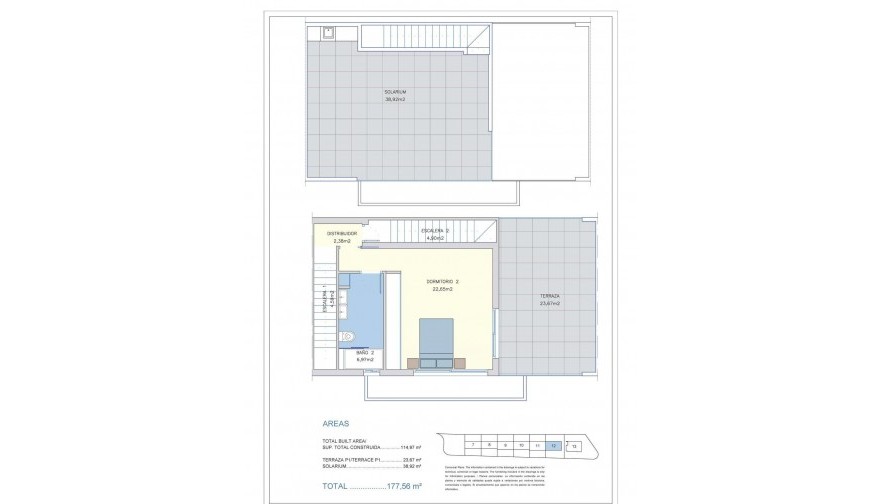 Nueva construcción  - Villa - Orihuela Costa - Las Filipinas